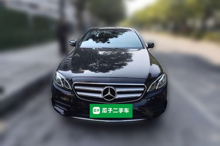 Used Mercedes-Benz E-Class 2020 E 300 L Sport Luxury Edition
