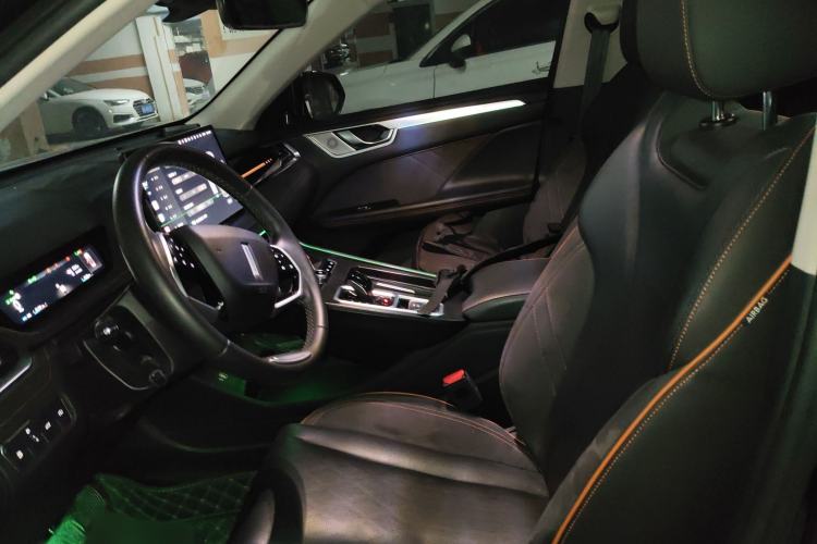 Used Wey Macchiato DHT-PHEV 2021 1.5L Master Edition
