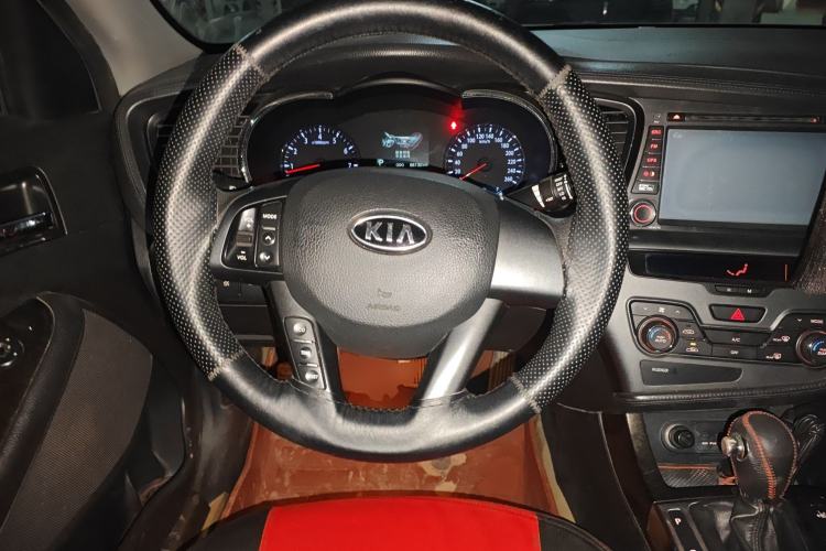 Used Kia K5 2012 2.0L Automatic DLX
