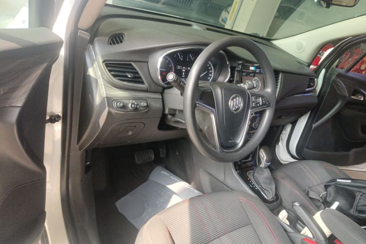 Used Buick Encore 2018 18T Automatic Two-Wheel Drive Urban Leading Model