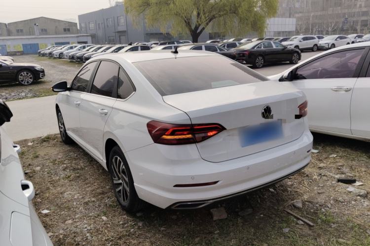 Used Volkswagen Lavida 2022 280TSI DSG Comfort Edition Rear Left 45 Deg