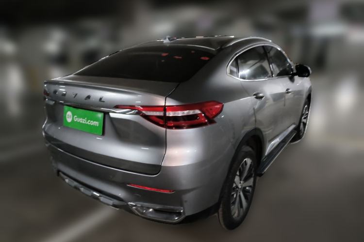 Used Haval F7x 2019 1.5T Two-Wheel Drive Smart & Trendy Edition