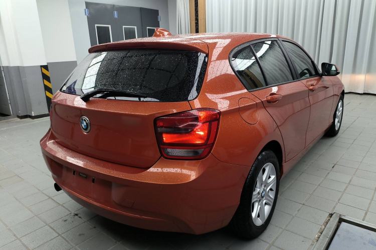 Used BMW 1 Series 2013 Revised 116i Leading Edition
