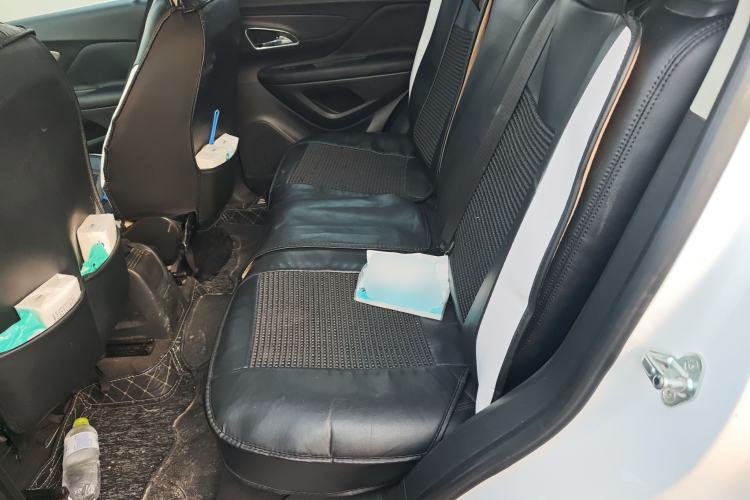 Used Buick Encore 2013 1.4T Automatic Two-Wheel Drive Elite Model
