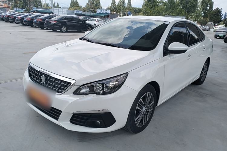Used Peugeot 308 2018 1.6L Automatic Luxury Edition