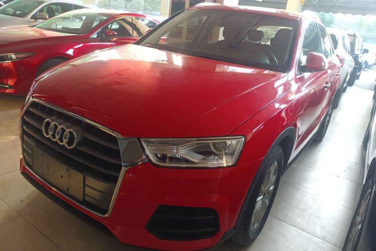 Used Audi Q3 2016 30 TFSI Standard Model