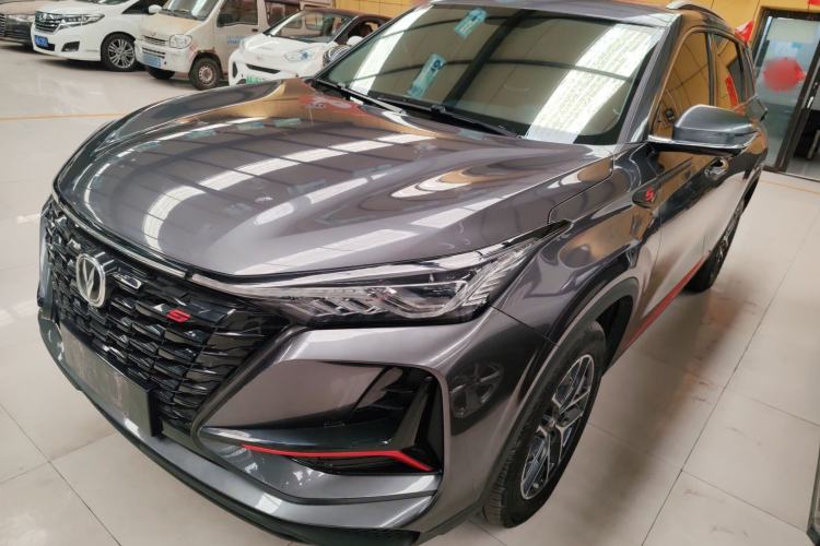 Used CHANGAN CS75 PLUS 2022 Classic Edition 1.5T Automatic Pioneer Model