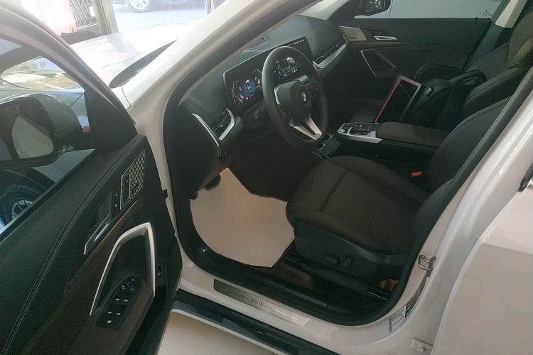 Used BMW X1 2023 xDrive25Li X Design Package Interior 3