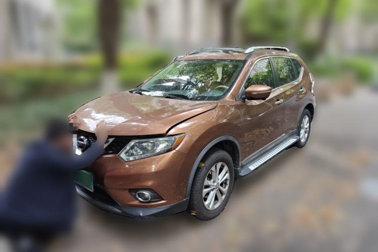 Used Nissan X-Trail 2014 2.0L CVT Comfort Edition 2WD