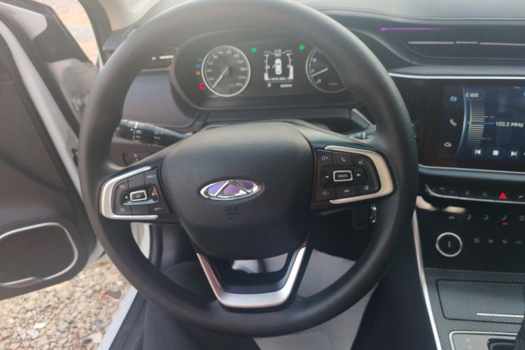 Used Chery Arrizo GX 2018 1.5T CVT Dynamic Color Version China V Standard
