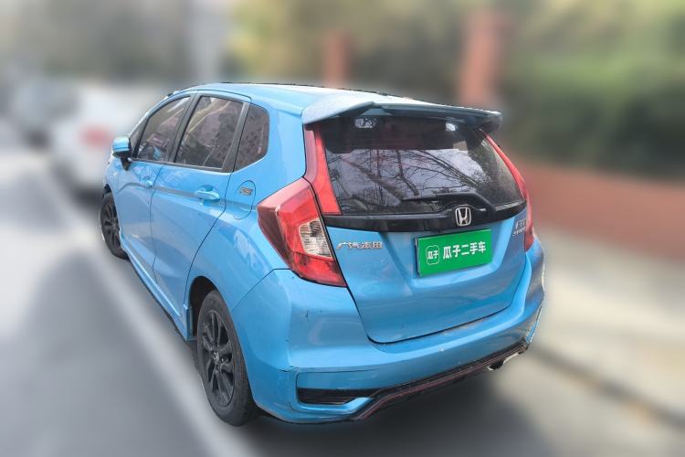 Used Honda Fit 2018 1.5L CVT Trendy Run+ Edition
