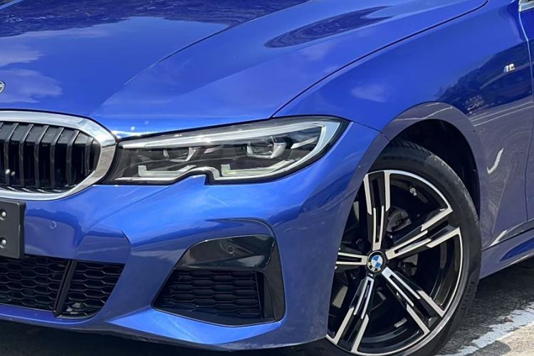 Used BMW 3 Series 2022 325i M Sport Package