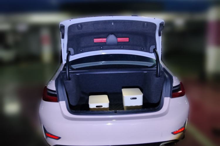 Used BMW 3 Series 2020 325Li First Edition