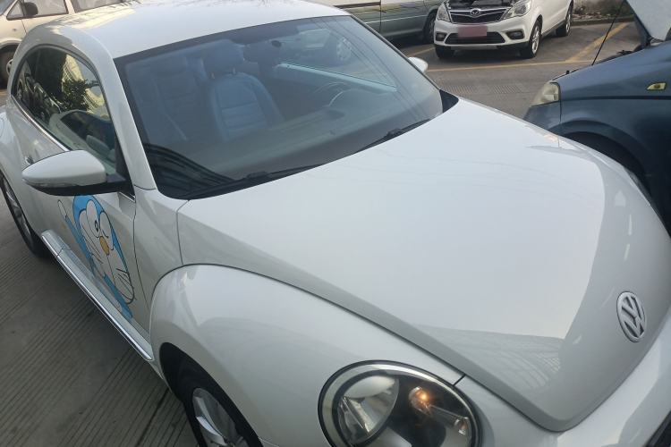 Used Volkswagen Beetle 2017 180TSI Yile Edition
