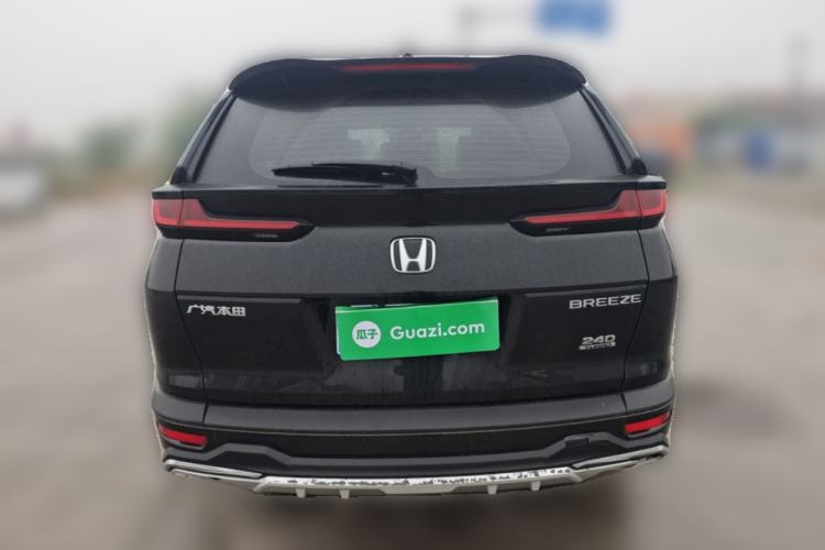 Used Honda Breeze 2021 240TURBO CVT Front-Wheel Drive Elite Edition
