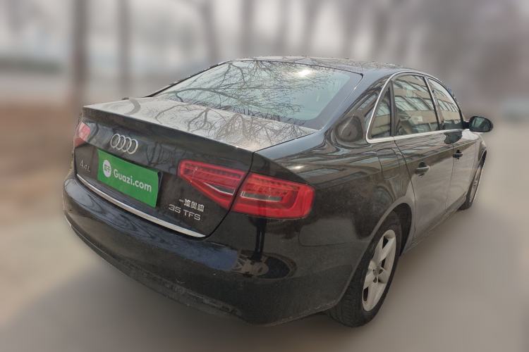 Used Audi A4L 2013 35 TFSI Automatic Standard Model