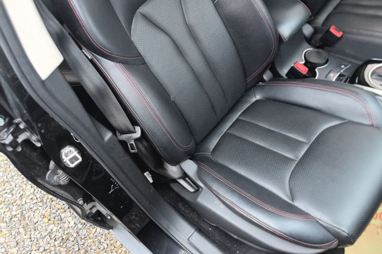 Used Zotye Domy X5 2017 Upgraded Model 1.5T CVT ZhiXian Edition