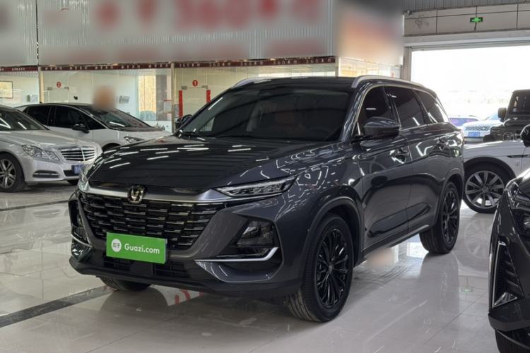 Used Changan CS75 2026 Model PRO 1.5T DCT Prestige 7-Seater