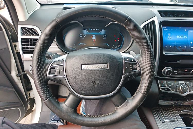 Used Haval H9 2020 2.0T Gasoline 4WD Premium Edition 5 Seats
