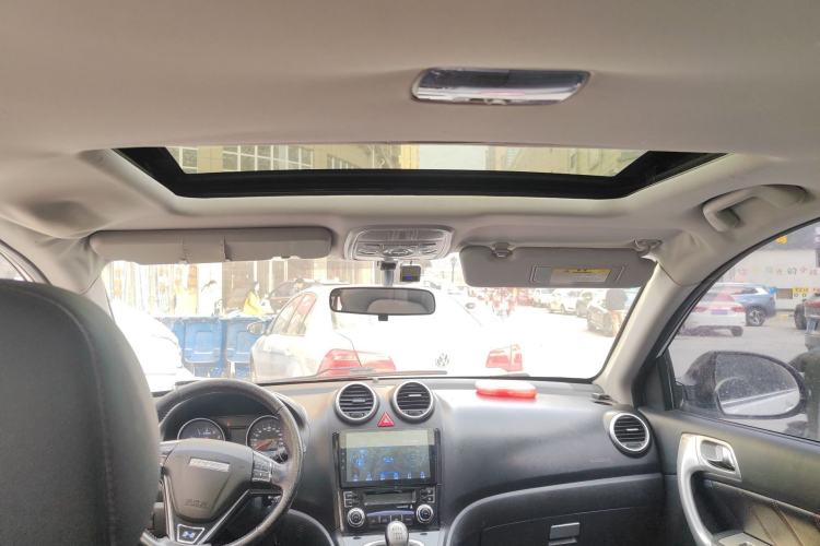 Used Haval H6 2016 Upgraded Model 1.5T Manual Two-Wheel Drive Urban Version