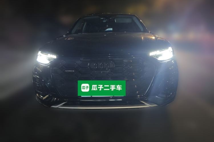Used Audi Q5L 2022 Updated 45T Prestige Dynamic Edition Front