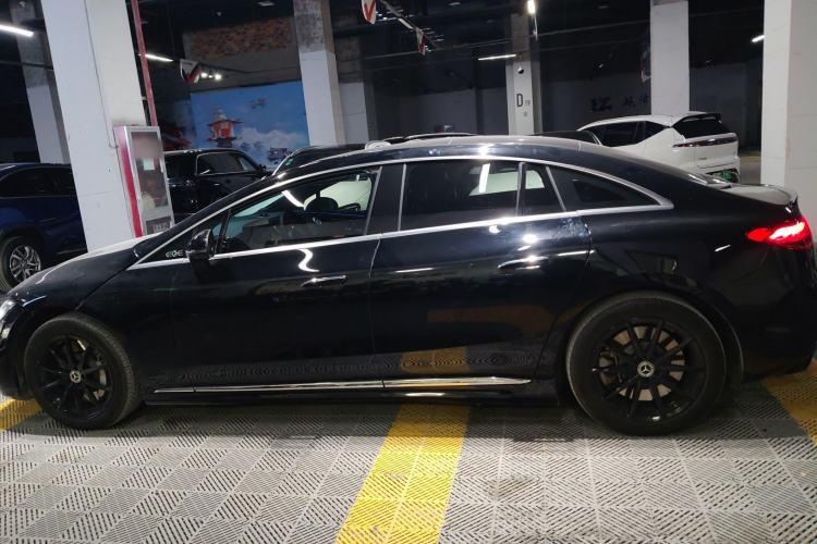 Used Mercedes-Benz EQE 2022 350 Pioneer Edition