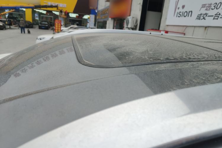 Used SAIC MAXUS D90 2017 2.0T Automatic All-Wheel Drive Sirius
