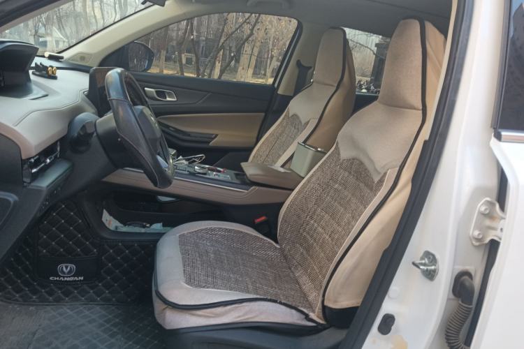 Used Changan CS55PLUS 2022 2nd Generation 1.5T DCT Luxury Version