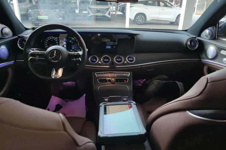 Used Mercedes-Benz E-Class 2021 E 260 L Sport 4MATIC