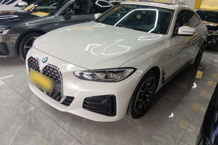 Used BMW 4 Series 2022 425i Gran Coupe M Sport Package