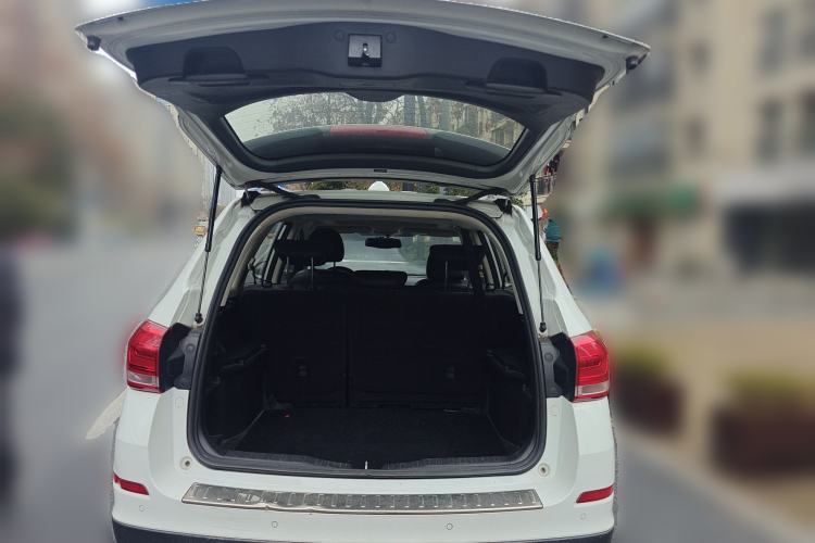 Used Haval H6 2018 Blue Label Sport Edition 1.5T Automatic Two-Wheel Drive Elite Model