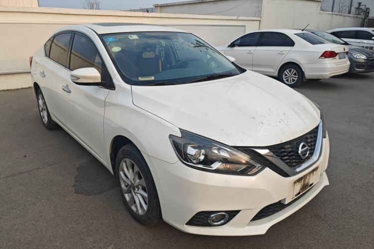 Used Nissan Sylphy 2018 1.6XV CVT Deluxe Edition
