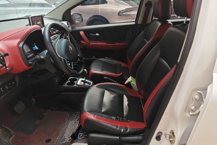 Used JAC Group iEV6E 2018 Sport Edition iEV6E Luxury Smart Enjoyment Version