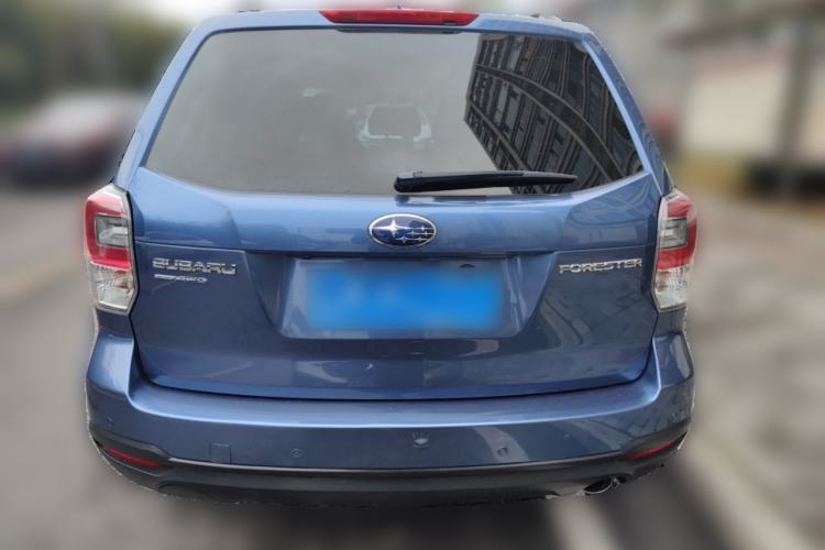 Used Subaru Forester 2016 2.5i Luxury Navigation Edition
