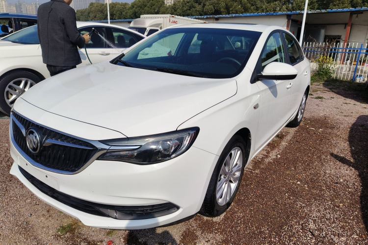 Used Buick GT 2021 Revised Version Flagship 1.5L Automatic Elite Edition