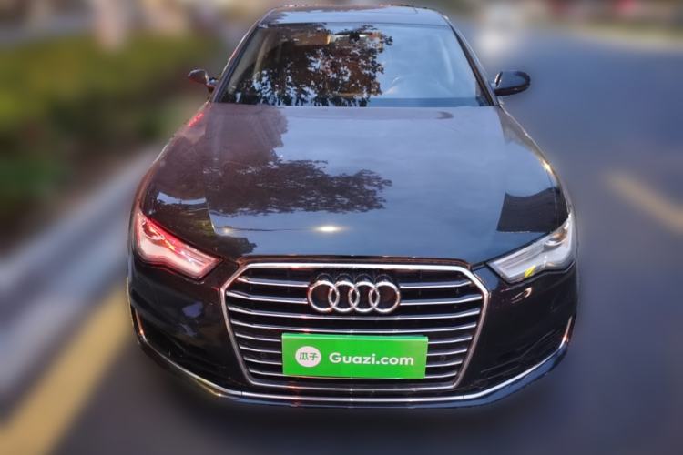 Used Audi A6L 2017 30 FSI Technology Model
