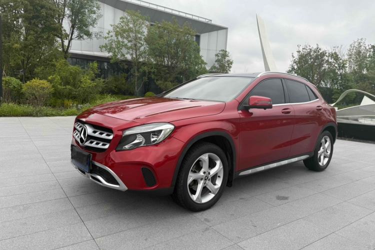 Used Mercedes-Benz GLA 2018 GLA 200 Sport Edition