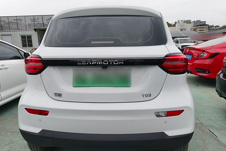 Used Leapmotor T03 2024 310 Comfort Edition

