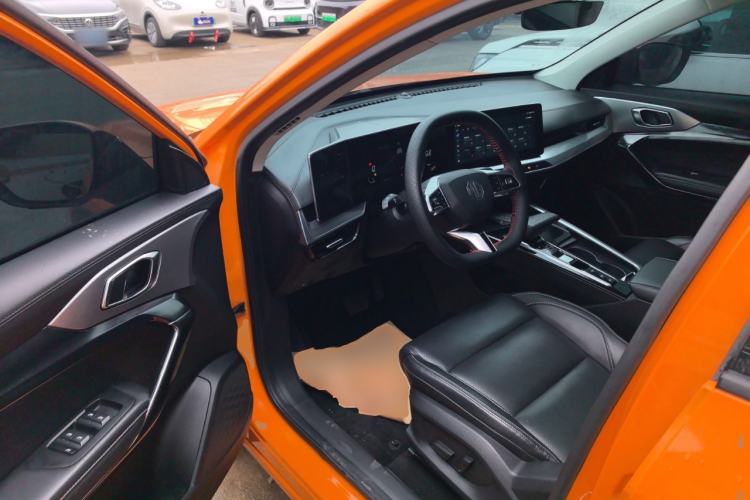 Used MG ONE 2022 β-Comfortable Living Series 1.5T Fully Satisfying Version 1128