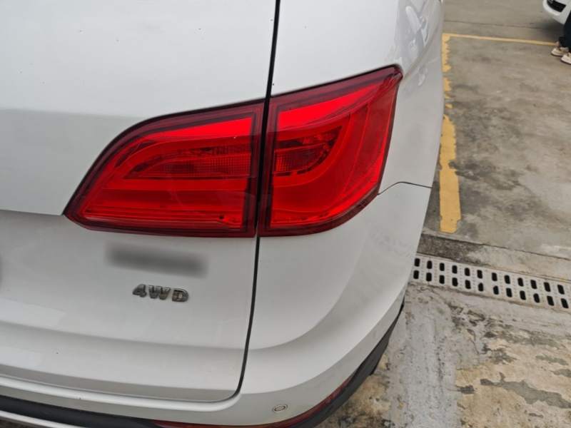 Used Haval H6 Coupe 2015 Blue Label 2.0T Manual 4×4 Elite Model — 7