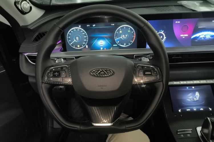 Used Chery Tiggo 8 PLUS 2021 290TGDI DCT Luxury Edition Steering Wheel