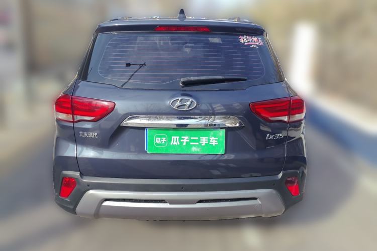 Used Hyundai ix35 2019 2.0L Automatic 2WD Zhiyong·Changxiang Edition China V Standard