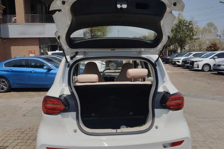 Used Leapmotor T03 2024 310 Comfort Edition
