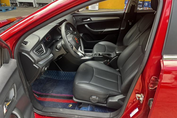 Used Roewe 360 2018 PLUS 1.5L Automatic Luxury Edition
