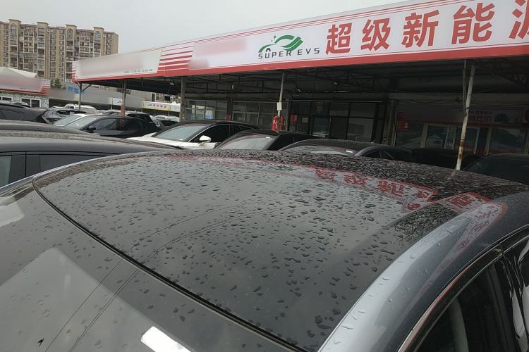 Used Baojun Yunhai 2024 60km Plug-in Hybrid Version
