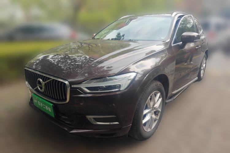 Used Volvo XC60 2020 T5 4x4 Zhiyi Luxury Edition