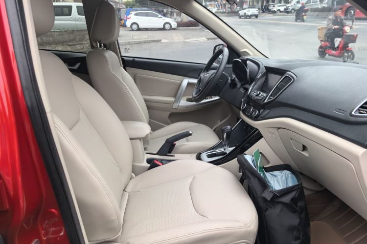 Used Chery Tiggo 5 2014 2.0L CVT Family Deluxe Edition