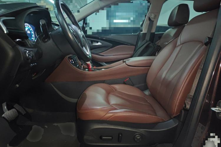 Used Buick Envision 2019 28T Four-Wheel Drive Luxury Version China V Standard Left Front Seat