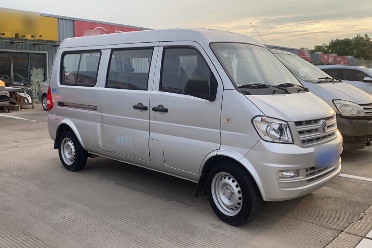 Used Dongfeng Xiaokang K07S 2019 1.2L Practical Version China VI Standard DK12