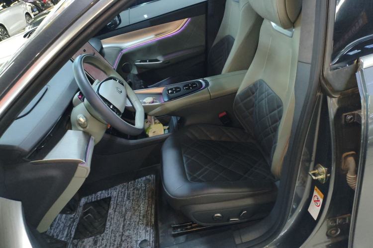 Used CHANGAN NEVO A07 2023 Range-Extended 200 Max Left Front Seat